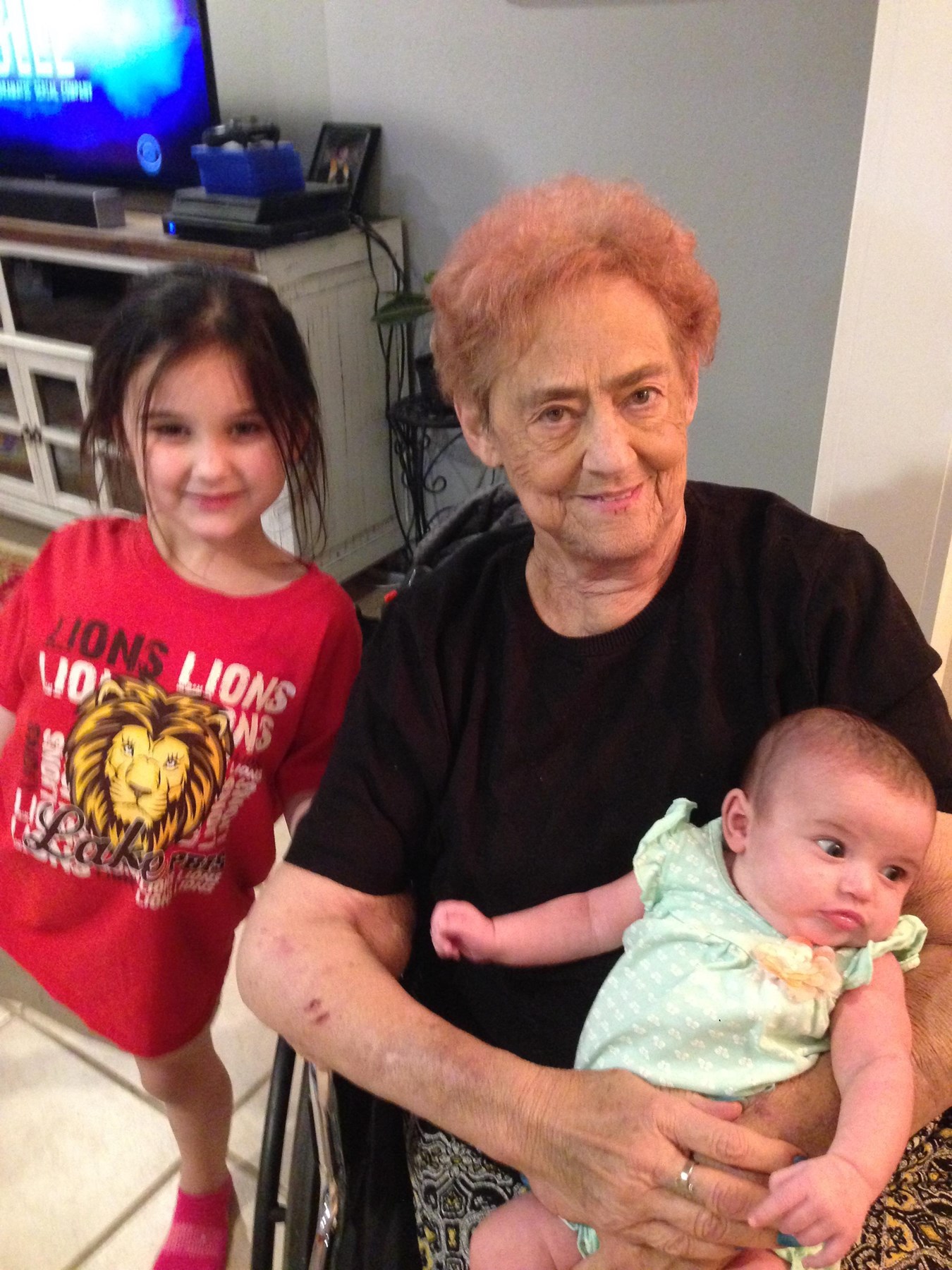 Obituary of Barbara Ann Gros Robertson