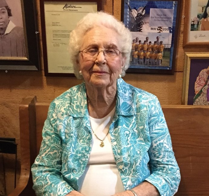 Obituary of Pauline Tucker Seward