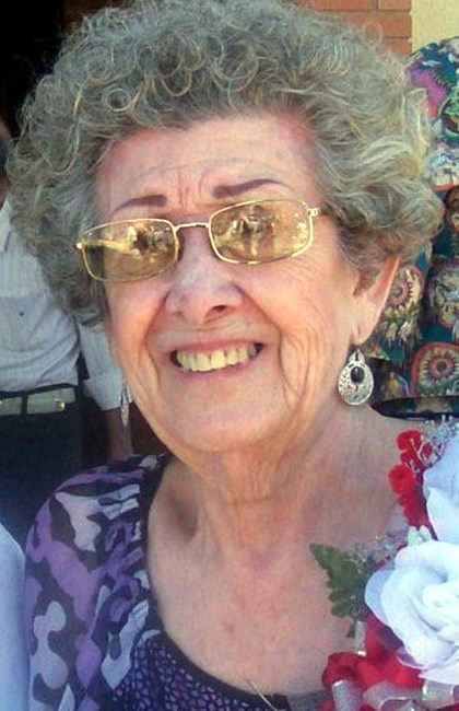 Obituary of Mercedes Gooch Macias