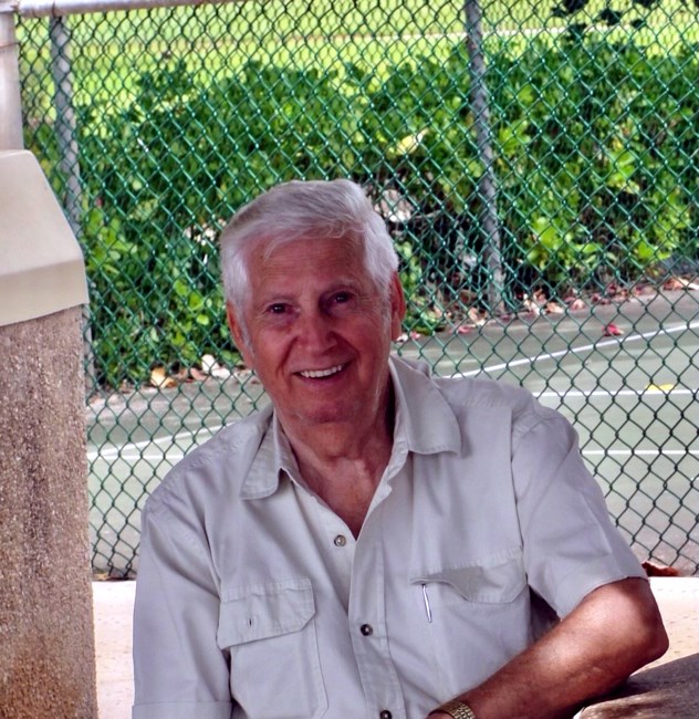 Obituary of Edward Charles Pearson