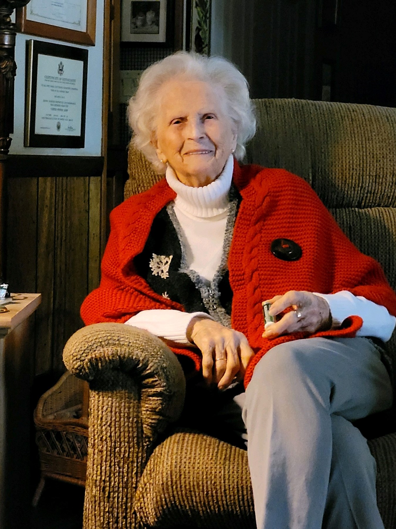 Obituary of Betty C. Phillips