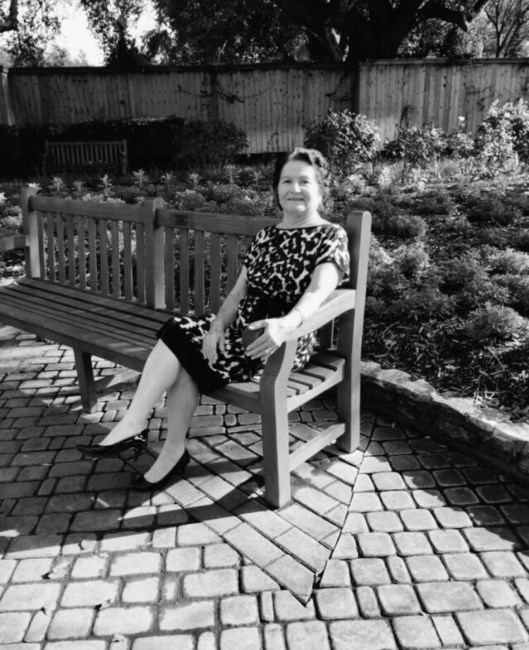 Obituary of Maria "Lupita" Guadalupe Espinoza