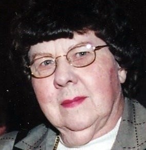 Obituary of Ida Campbell Almond