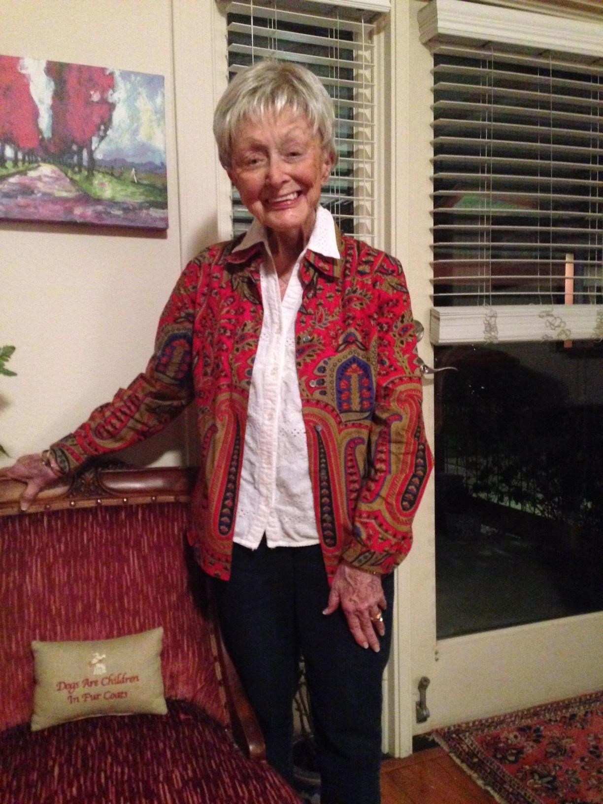 Avis de décès de Joyce Kent Clark