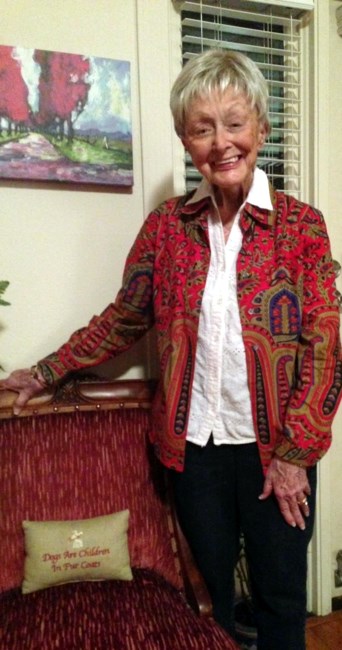 Obituary of Joyce Kent Clark