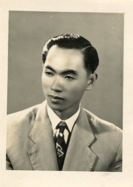 Obituary of Tu Van Phan