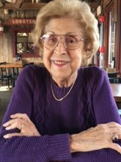Obituary of Sylvia Embrescia