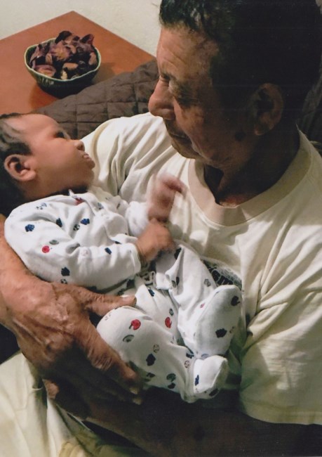 Obituario de Jose Polanco-Pelen