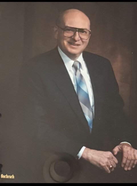 Avis de décès de Gordon A Oppenheim