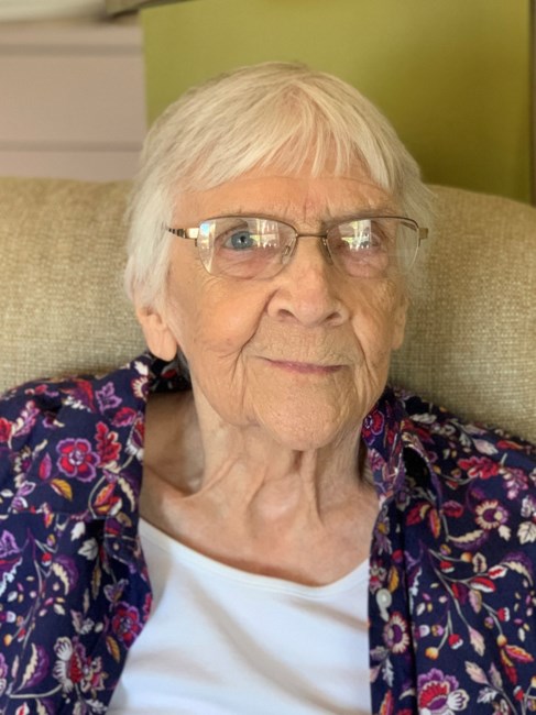 Obituary of Sally B Gibbs