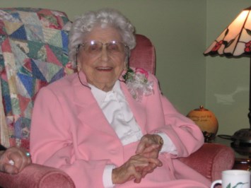 Obituary of Freda E. Wyatt