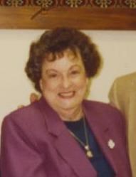 Obituary of Marie Gardner