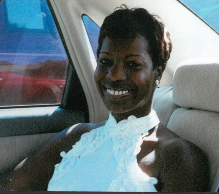 Obituary of Pernell Patricia Lindo Anderson