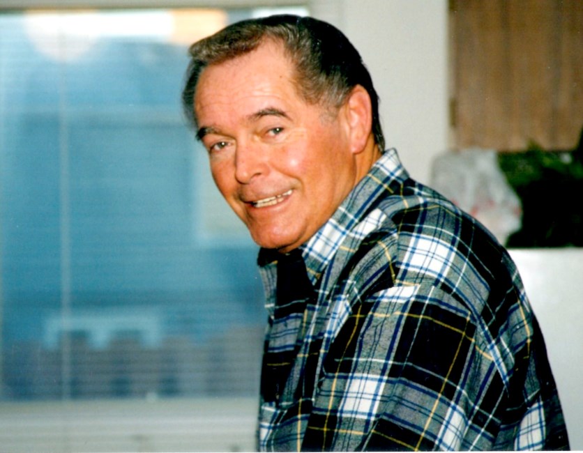 Obituary of Dennis Colin Ferguson