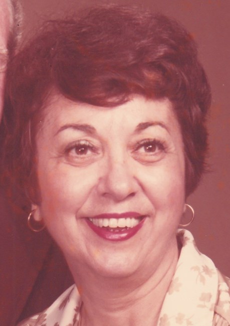 Obituario de Adele A Winter