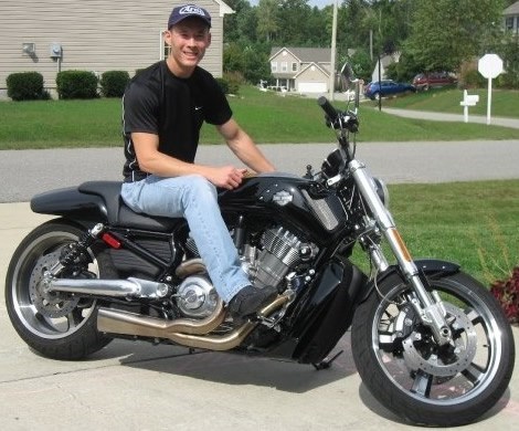 Obituary of Mark Antony Hartman