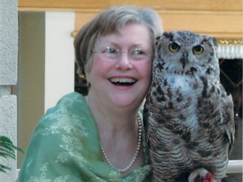 Obituary of Nancy Dell Barre Peacock
