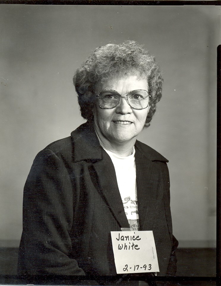 Obituary of Janice Louise White