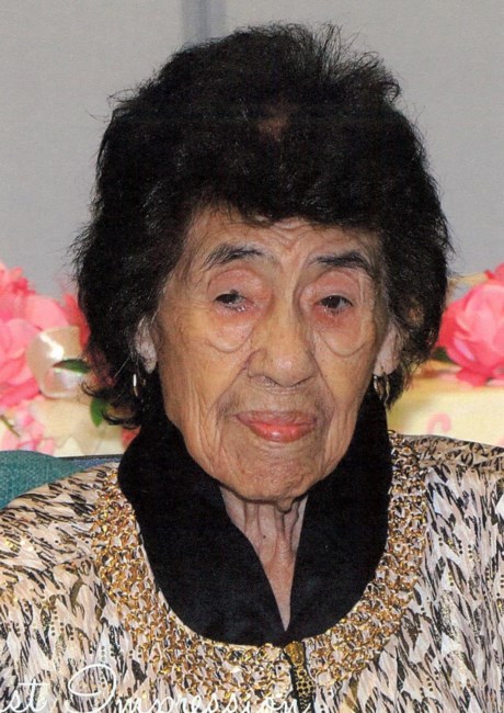 Obituary of Petra Reyna Eureste