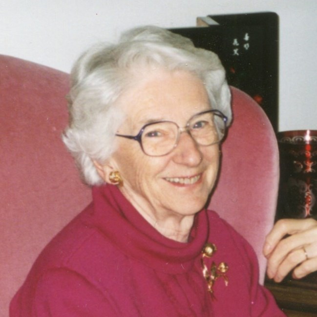 Obituary of Mary Jane Werle