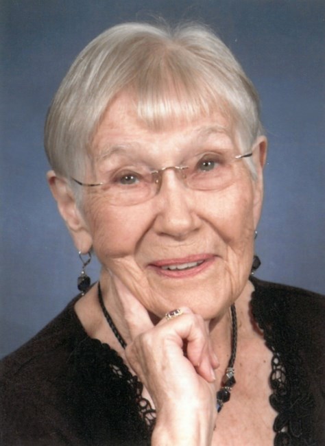 Obituary of Claire Swanson Mayer