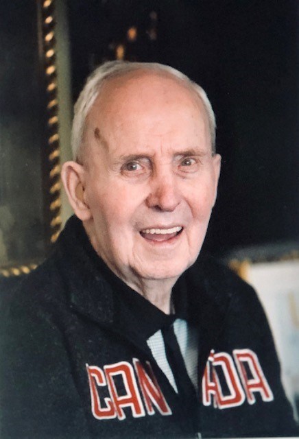 Obituary of Russell McConnell