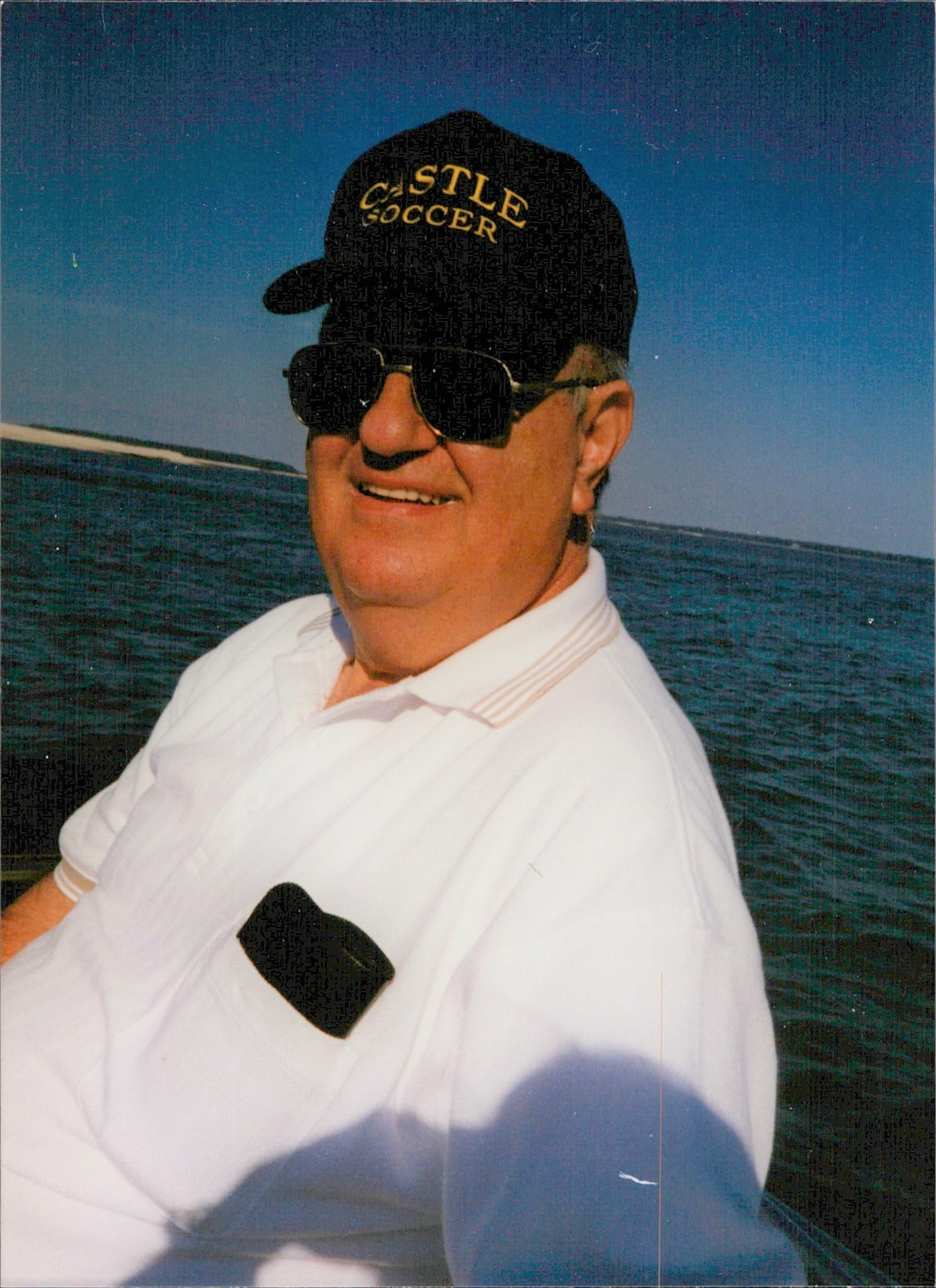 Obituary of Vito James Melfi