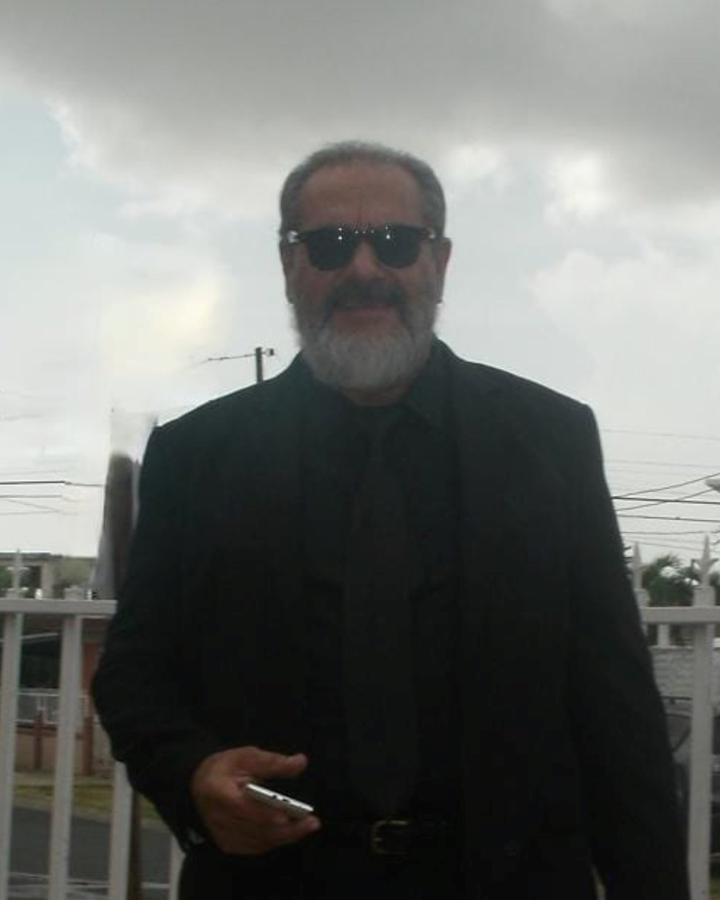 Obituary of Freddie García Delgado