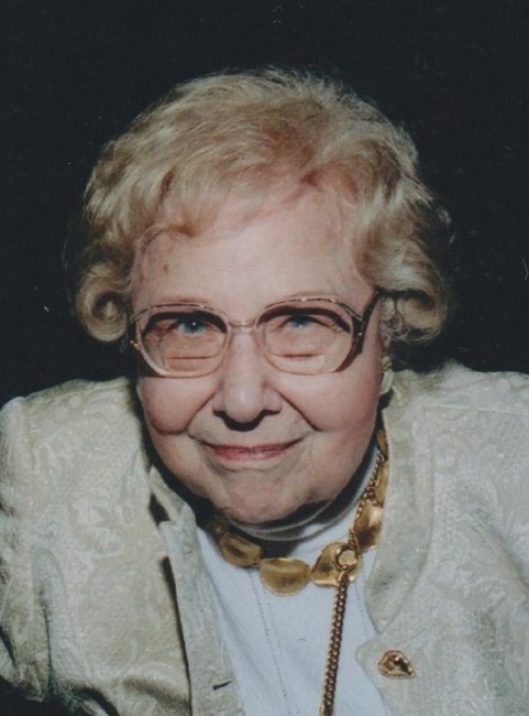 Obituario de Ruth Dunbar Davee