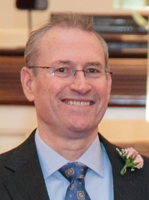 Obituary of Robert F. Donaldson