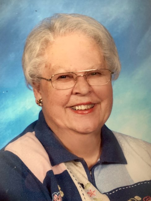 Obituary of Grace Ella Jenkins