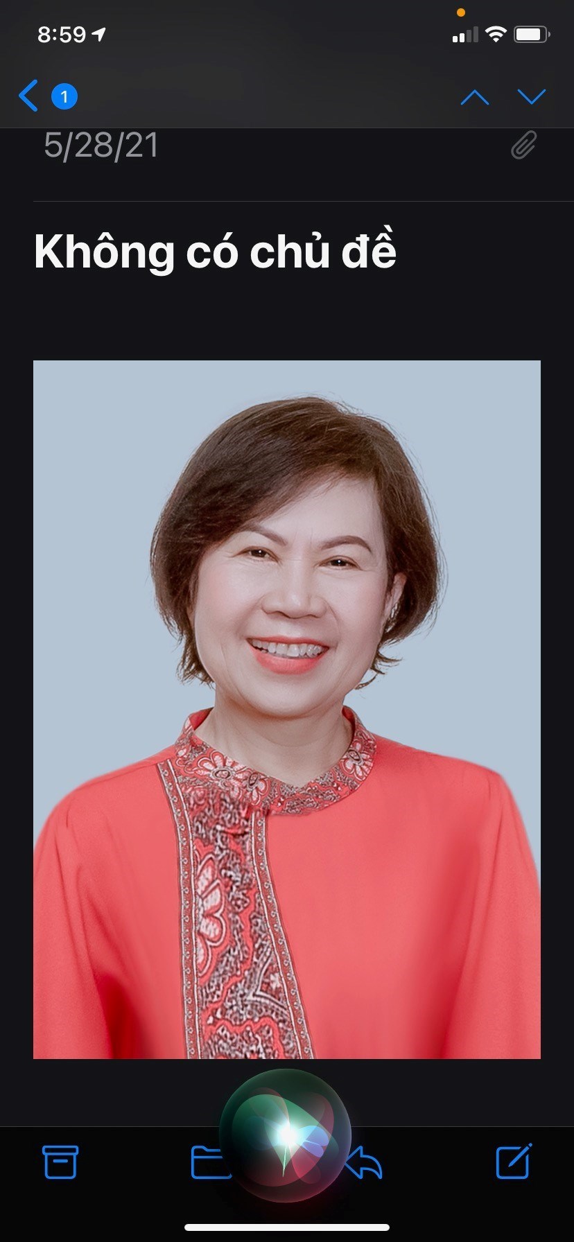 Obituary of Thi Minh Thuy Le