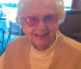 Obituary of Kate Mullis Williams