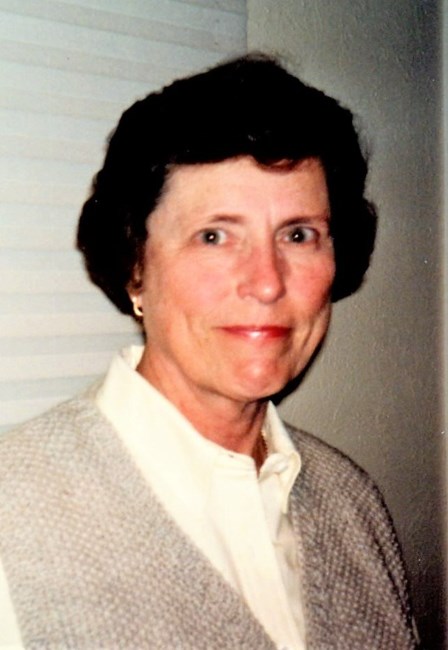 Obituary of N. Carolyn Hayes