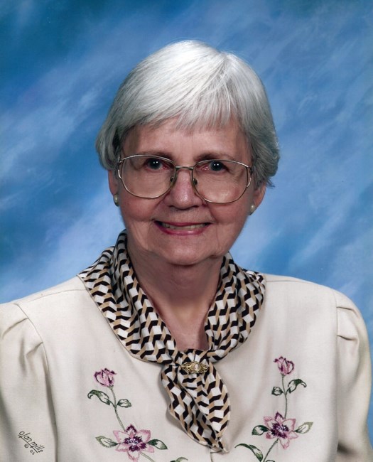 Obituary of Margaret E. Strain