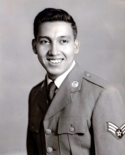 Obituary of Javier V. Martinez