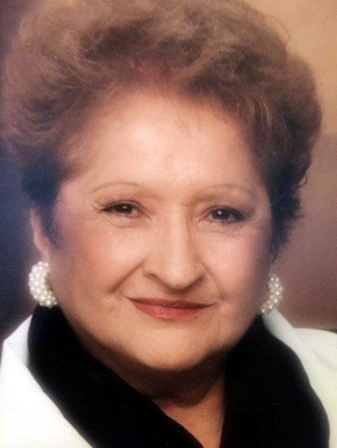 Obituario de Ana Luisa Acevedo Valenzuela
