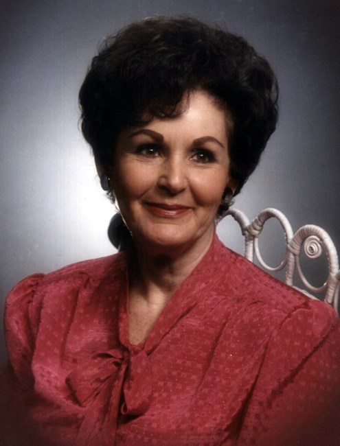 Obituary of Mary Jo Cox