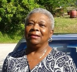 Obituary of Daphne Robinson