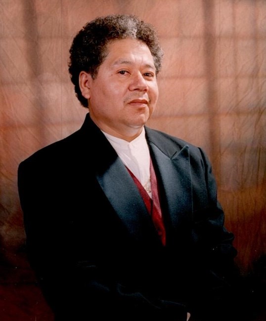 Obituary of Alfredo Martinez Montesinos