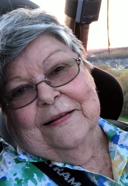 Obituary of Mandeline Lee Hess