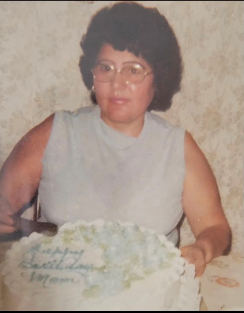 Avis de décès de Margarita E. Leger