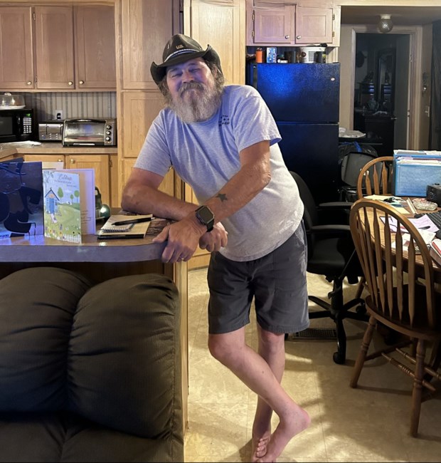 Obituary of Christopher John Charles