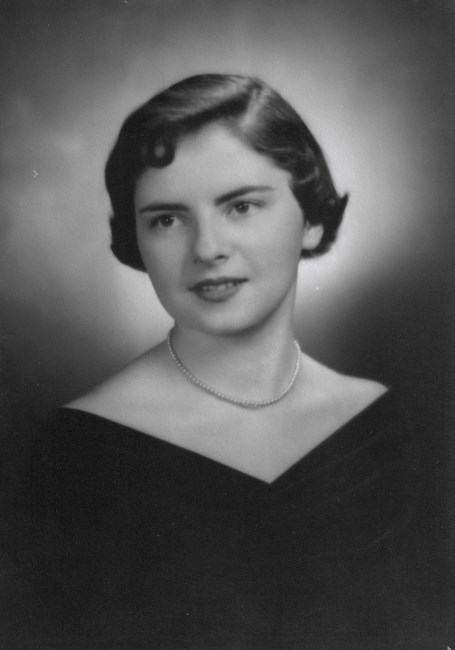 Obituary of Patricia Barnum Williams