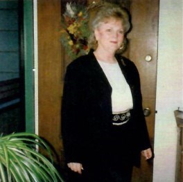 Obituary of Shirley Annette O'Kelley