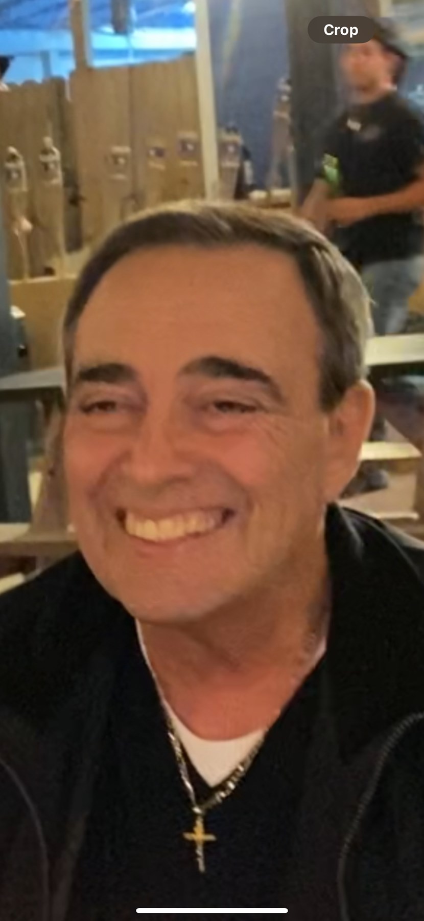 Avis de décès de Stephen Victor Burke