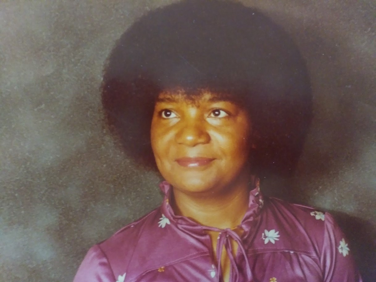 Obituary of Marquetta Adams