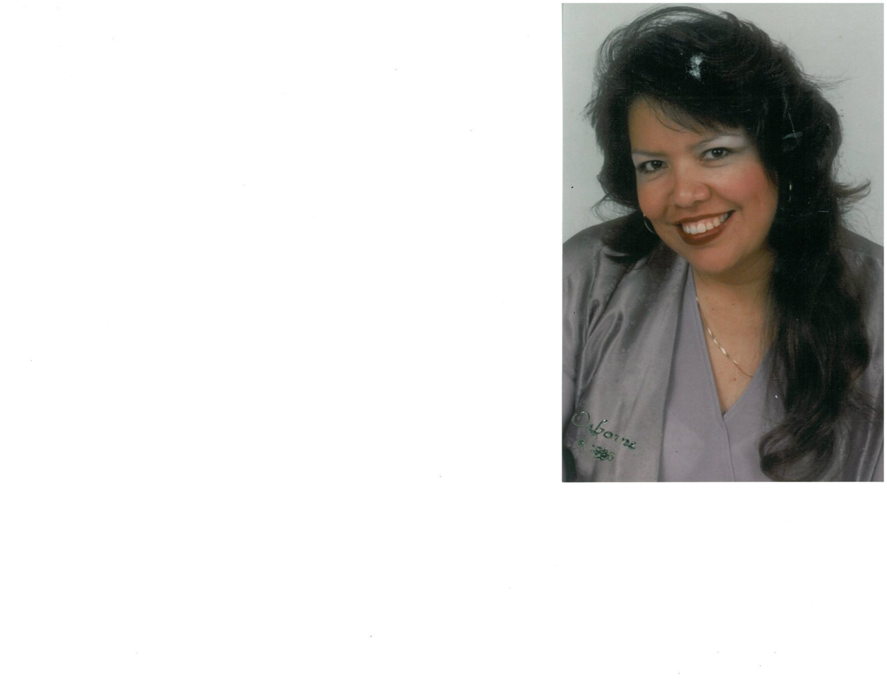 Obituario de Alicia Lennis Perez