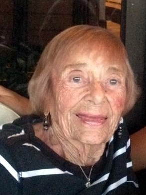 Obituary of Carmel S. Rosenberg