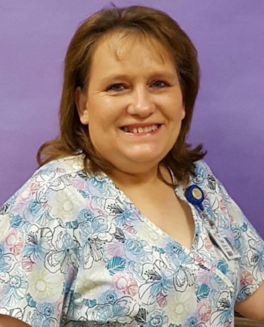 Obituary of Patricia "Patsy" LeBlanc